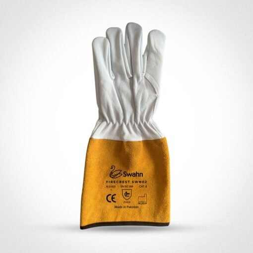 FIRECREST SWN02 Goat Grain Leather Welding Gloves