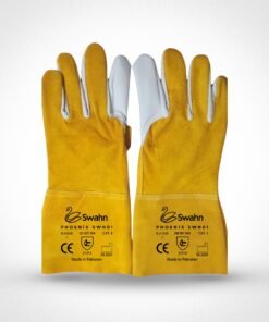 PHOENIX SWN01 Goat Grain Leather Welding Gloves